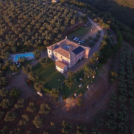 Agriturismo Le Carolee Pianopoli Exterior foto