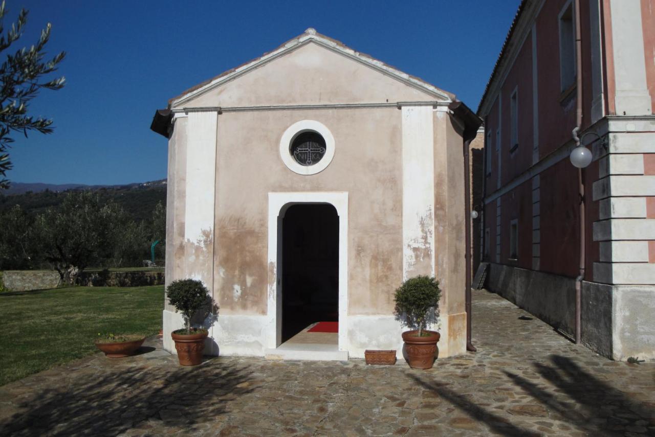 Agriturismo Le Carolee Pianopoli Exterior foto